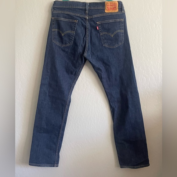 Men’s Levi’s Denim 513 - Picture 2 of 3